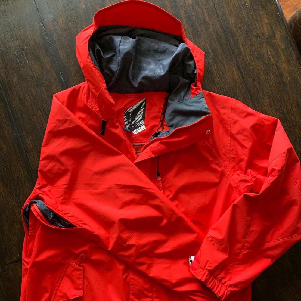 Men’s Volcom Singleton Jacket